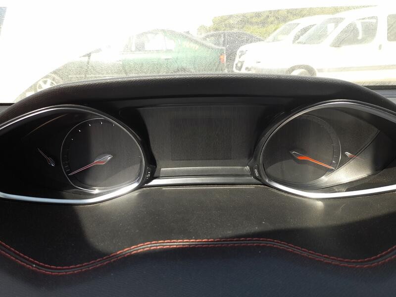 Recambio de cuadro instrumentos para peugeot 308 ii (lb_, lp_, lw_, lh_, l3_) 2.0 bluehdi 150 referencia OEM IAM 1628928780  