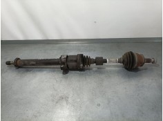Recambio de transmision delantera derecha para mini mini (r56) cooper d referencia OEM IAM 758538201  FUELLES MAL