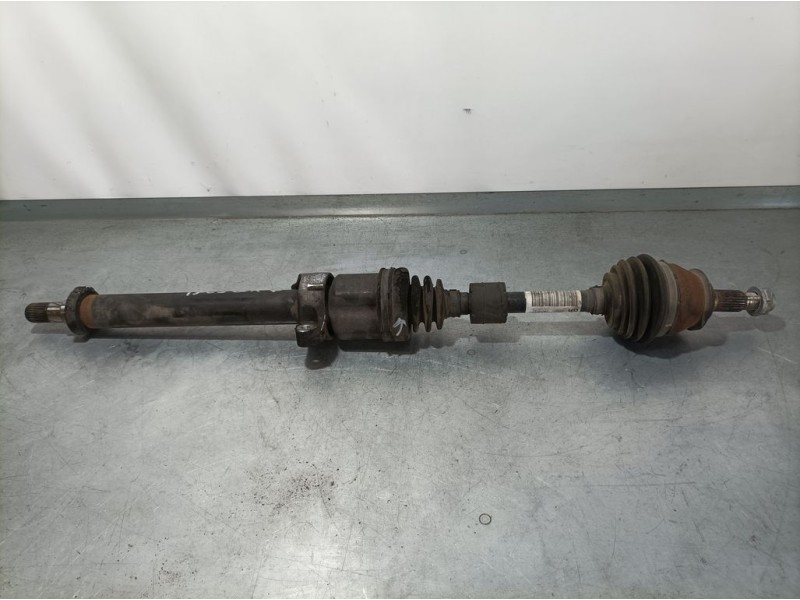 Recambio de transmision delantera derecha para mini mini (r56) cooper d referencia OEM IAM 758538201  FUELLES MAL