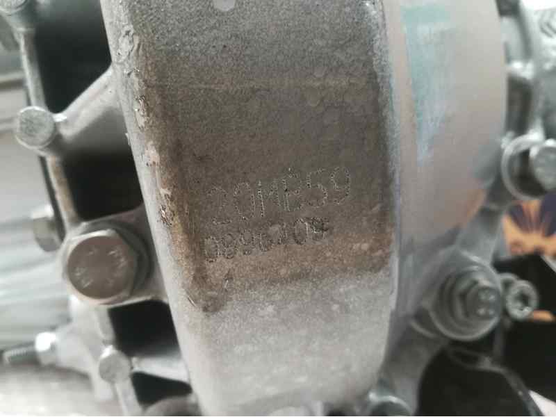 Recambio de caja cambios para peugeot 3008 1.5 blue-hdi fap referencia OEM IAM 20MB59 0896409 CAJA RECONSTRUIDA