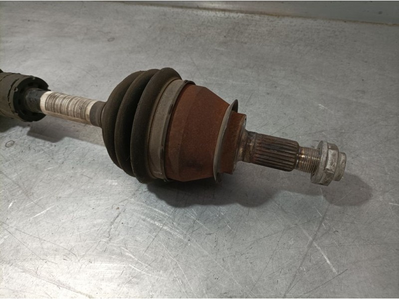 Recambio de transmision delantera derecha para mini mini (r56) cooper d referencia OEM IAM 758538201  FUELLES MAL