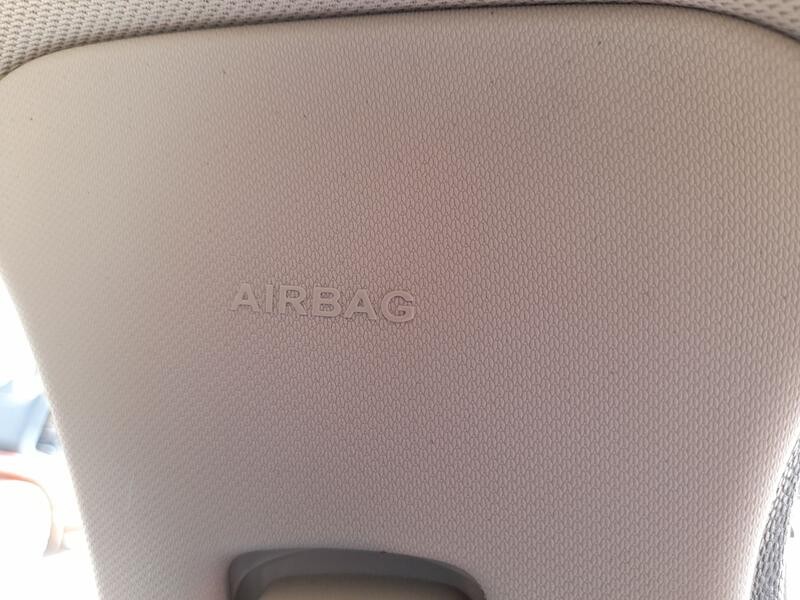 Recambio de airbag cortina delantero izquierdo para ford ecosport 1.5 ecoblue tdci referencia OEM IAM 1801978  