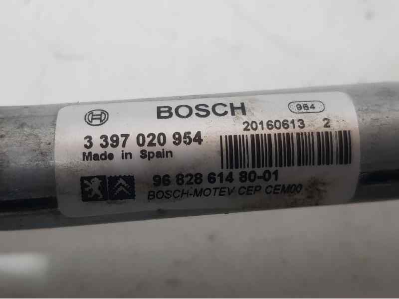 Recambio de motor limpia delantero para citroën berlingo station wagon xtr referencia OEM IAM 9682861480 3397020954 4 PINS BOSCH