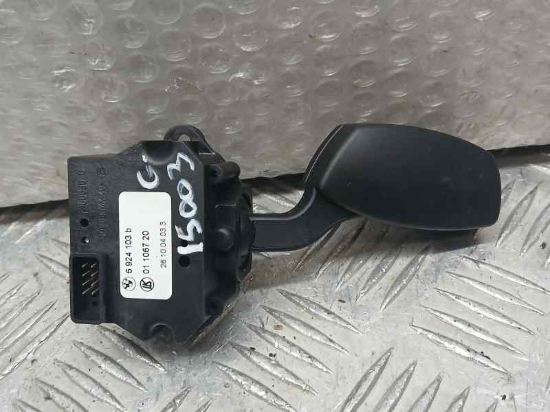 Recambio de mando intermitentes para bmw serie 5 berlina (e60) 525i referencia OEM IAM 6924103B 01106720 