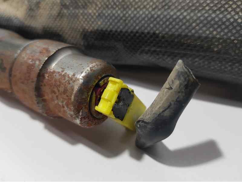 Recambio de kit airbag para nissan navara pick-up (d40m) double cab xe 4x4 referencia OEM IAM 0285011239  