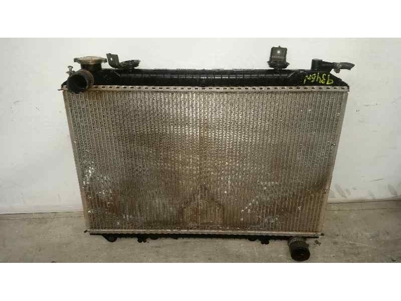 Recambio de radiador agua para nissan vanette cargo vanette cargo combi - 5 referencia OEM IAM   