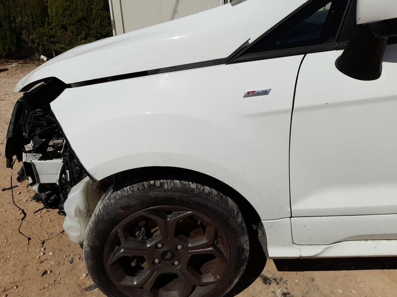 Recambio de aleta delantera izquierda para ford ecosport 1.5 ecoblue tdci referencia OEM IAM 2205421  