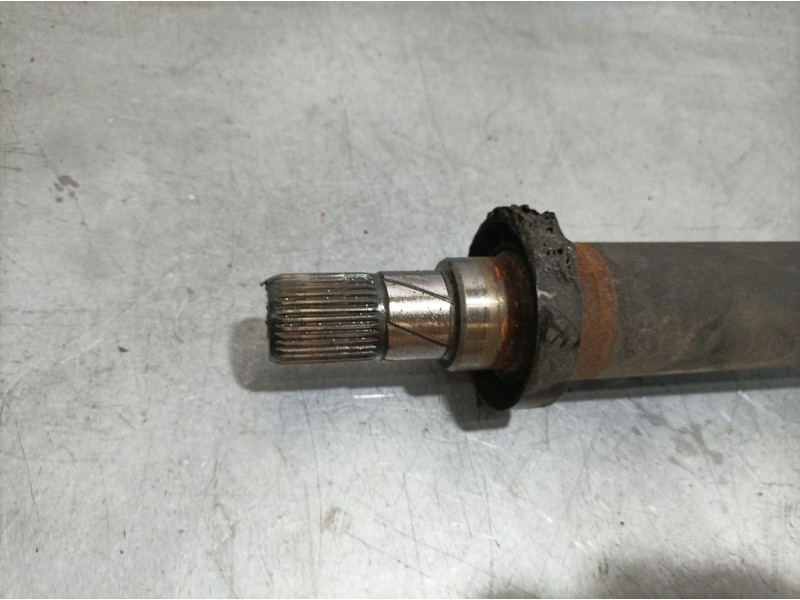 Recambio de transmision delantera derecha para mini mini (r56) cooper d referencia OEM IAM 758538201  FUELLES MAL