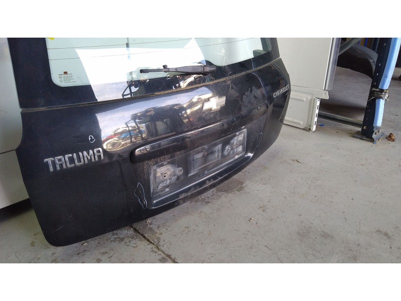 Recambio de porton trasero para chevrolet tacuma sx referencia OEM IAM 96459462  TOCADO