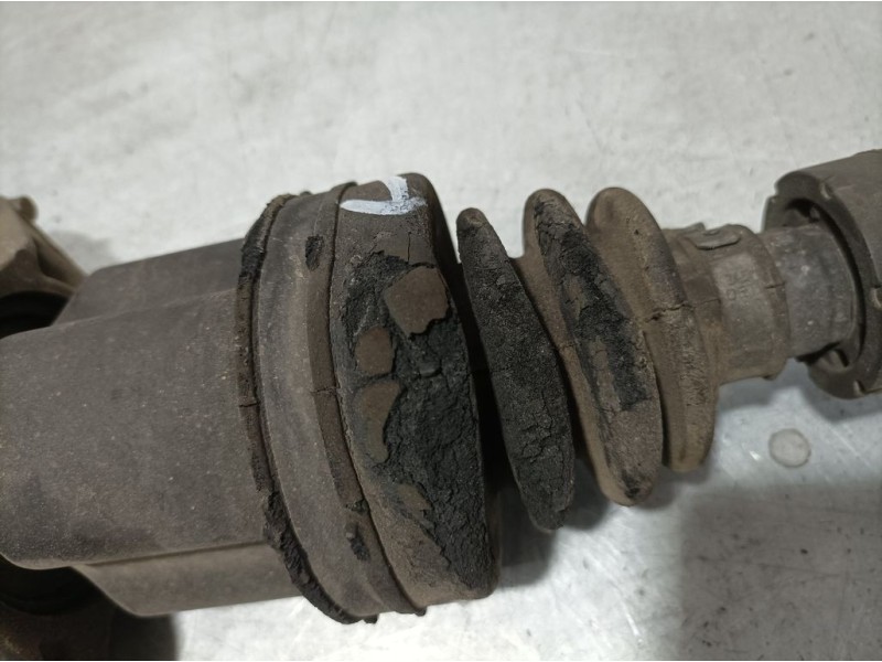 Recambio de transmision delantera derecha para mini mini (r56) cooper d referencia OEM IAM 758538201  FUELLES MAL