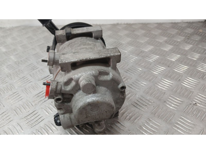 Recambio de compresor aire acondicionado para hyundai i20 ii (gb, ib) 1.2 referencia OEM IAM 97701C8000 HVCC F500ALEAA04
