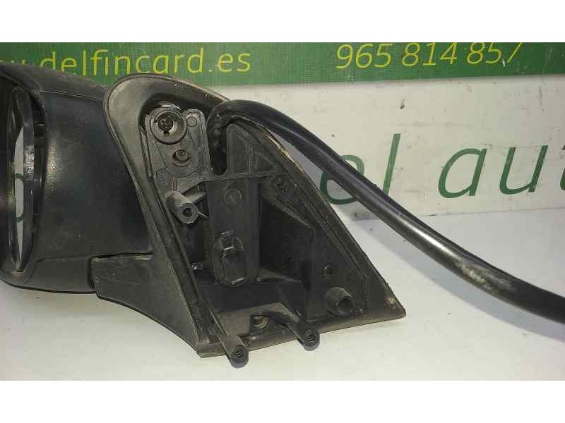 Recambio de retrovisor izquierdo para citroën xsara picasso 1.6 16v x referencia OEM IAM 1607128380 5 CABLES ELECTRICO