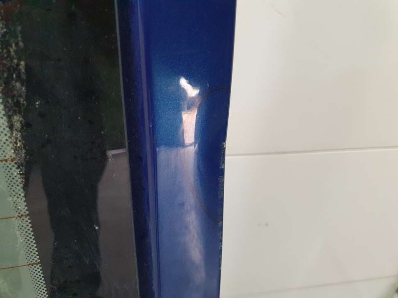 Recambio de puerta trasera izquierda carga para fiat doblo cargo (223) 1.9 d sx furg. acristalado referencia OEM IAM 51766902  T