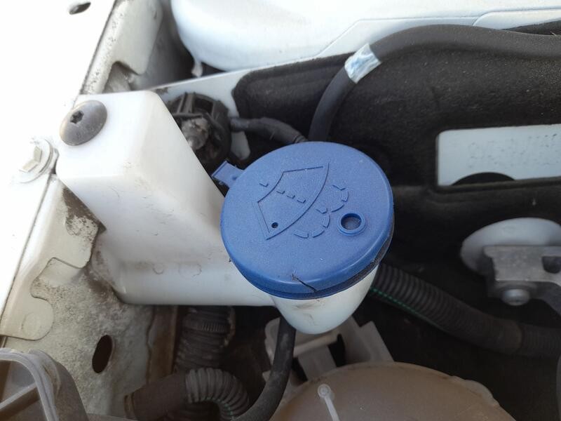 Recambio de deposito limpia para peugeot 308 ii (lb_, lp_, lw_, lh_, l3_) 2.0 bluehdi 150 referencia OEM IAM 9819955680  