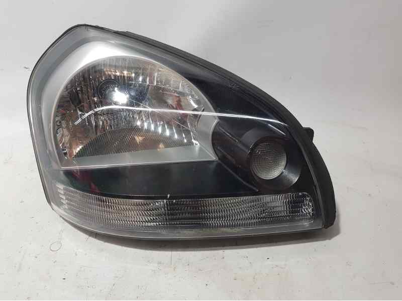 Recambio de faro derecho para hyundai tucson (jm) 2.0 comfort referencia OEM IAM   TOCADO