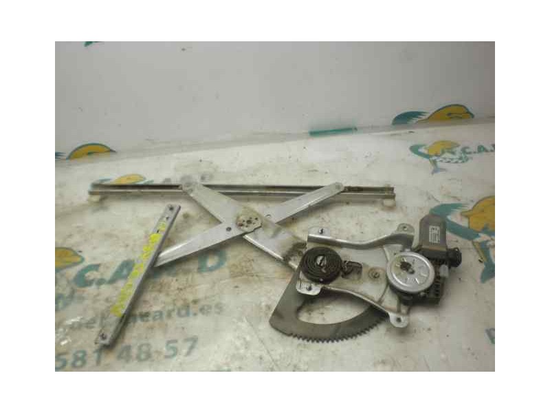 Recambio de elevalunas delantero izquierdo para chevrolet aveo ls referencia OEM IAM   