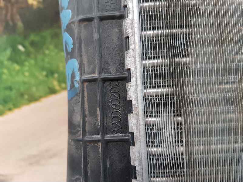 Recambio de radiador agua para renault espace /grand espace (je0) 2.0 16v referencia OEM IAM 820060200  