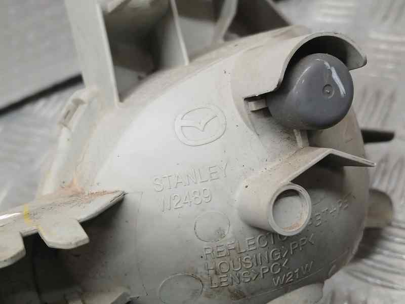 Recambio de piloto trasero derecho paragolpes para mazda 2 lim. () origin referencia OEM IAM DA6A51650 W2489 STANLEY