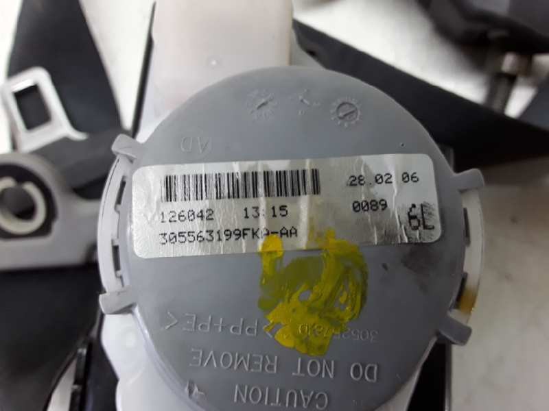 Recambio de pretensor airbag izquierdo para toyota yaris (ksp9/scp9/nlp9) 1.4 turbodiesel cat referencia OEM IAM 305563199FKA  