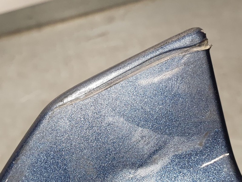 Recambio de antena para ford focus st-line referencia OEM IAM HS7T19K351BB  