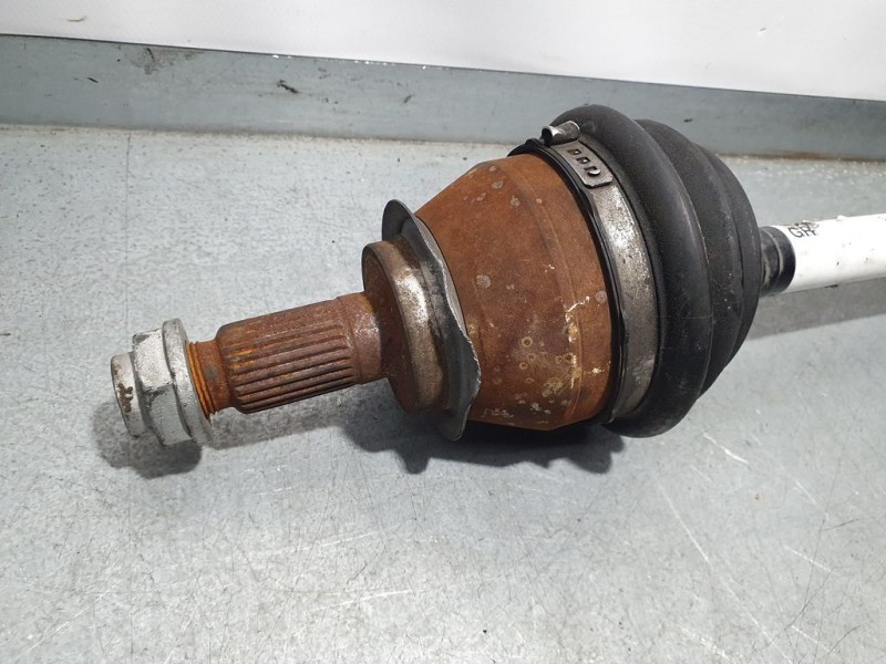 Recambio de transmision delantera derecha para mini mini (r56) cooper d referencia OEM IAM 2756340  