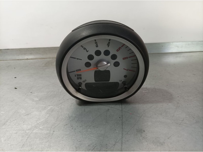Recambio de cuadro instrumentos para mini mini (r56) cooper d referencia OEM IAM 917874101 25204205 CUENTA REVOLUCIONES