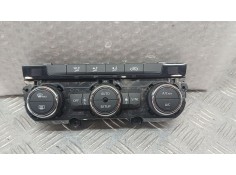 MANDO CLIMATIZADOR 5F0907044AK 5HB01121580