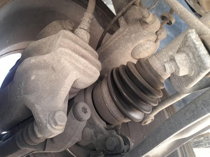 Recambio de mangueta delantera derecha para citroën c3 iii (sx) 1.2 vti 82 referencia OEM IAM 1607557580  