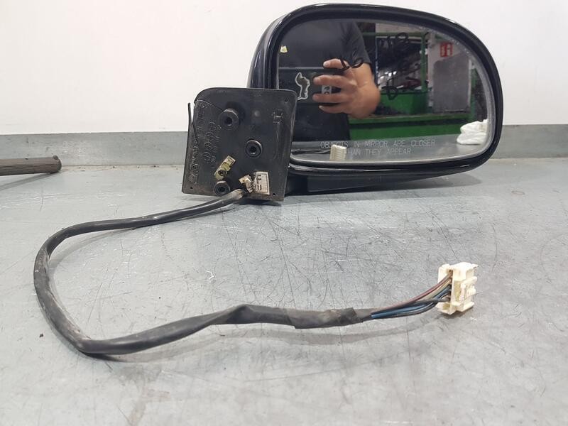 Recambio de retrovisor derecho para chevrolet tacuma sx referencia OEM IAM 96330428 5 CABLES ELECTRICO , TOCADO