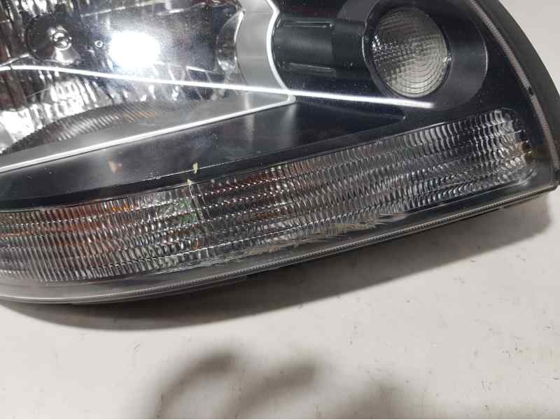 Recambio de faro derecho para hyundai tucson (jm) 2.0 comfort referencia OEM IAM   TOCADO