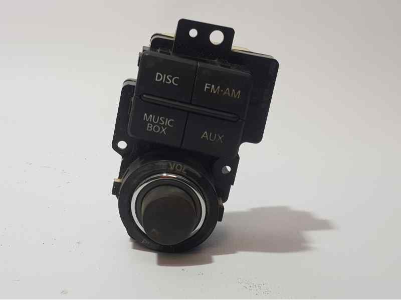 Recambio de mando multifuncion para nissan navara pick-up (d40m) double cab xe 4x4 referencia OEM IAM 283955X008 KS0ZWB021RZ RAD