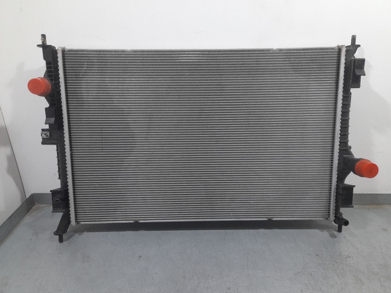 Recambio de radiador agua para fiat scudo furgoneta e-scudo (507) referencia OEM IAM 9675747980  