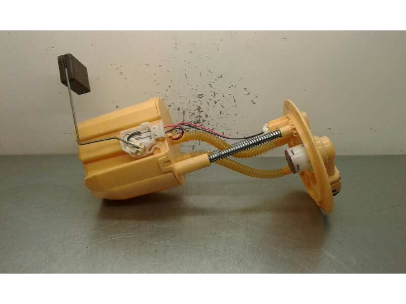 Recambio de aforador para toyota yaris (ksp9/scp9/nlp9) 1.4 turbodiesel cat referencia OEM IAM 770100D020A  