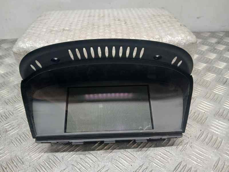 Recambio de sistema navegacion gps para bmw serie 5 berlina (e60) 525i referencia OEM IAM 6957642 AL6005 ALPINE