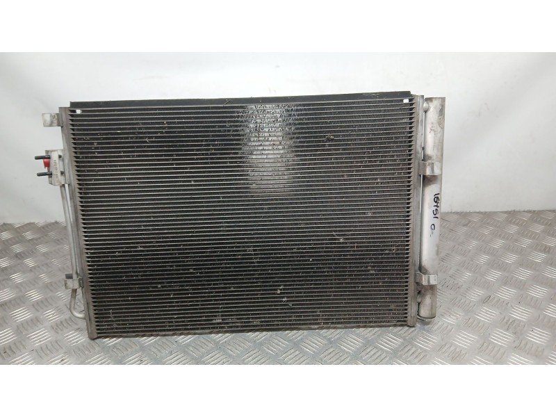 Recambio de condensador / radiador aire acondicionado para hyundai i20 ii (gb, ib) 1.2 referencia OEM IAM 97606C8050  
