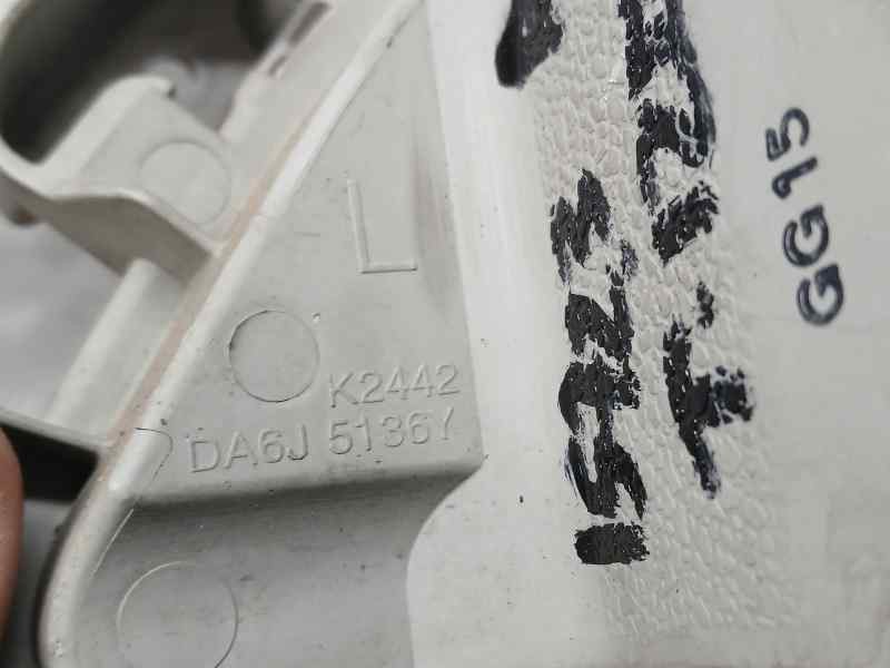 Recambio de piloto trasero izquierdo paragolpes para mazda 2 lim. () origin referencia OEM IAM DA6A5136Y  