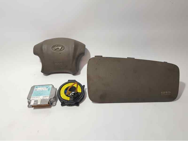 Recambio de kit airbag para hyundai tucson (jm) 2.0 comfort referencia OEM IAM 959102E410  