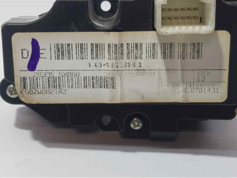 Recambio de mando multifuncion para nissan navara pick-up (d40m) double cab xe 4x4 referencia OEM IAM 283955X008 KS0ZWB021RZ RAD