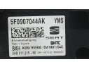 Recambio de mando climatizador para seat leon (5f1) 1.4 tgi referencia OEM IAM 5F0907044AK  5HB01121580
