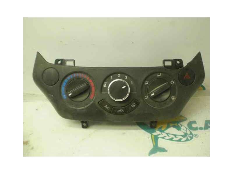 Recambio de mando climatizador para chevrolet aveo ls referencia OEM IAM T250LHDAC  T250LHDAC