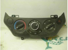 Recambio de mando climatizador para chevrolet aveo ls referencia OEM IAM T250LHDAC  T250LHDAC