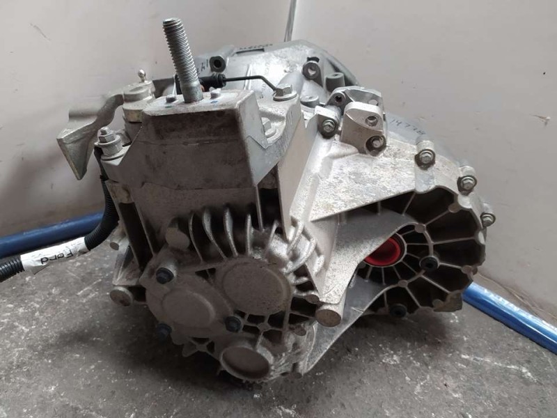 Recambio de caja cambios para ford mondeo ber. (ca2) ghia referencia OEM IAM AG9R7002MCB 020511 6VELOCIDADES