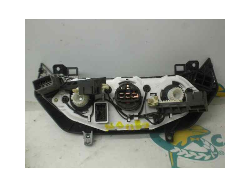 Recambio de mando climatizador para chevrolet aveo ls referencia OEM IAM T250LHDAC  T250LHDAC