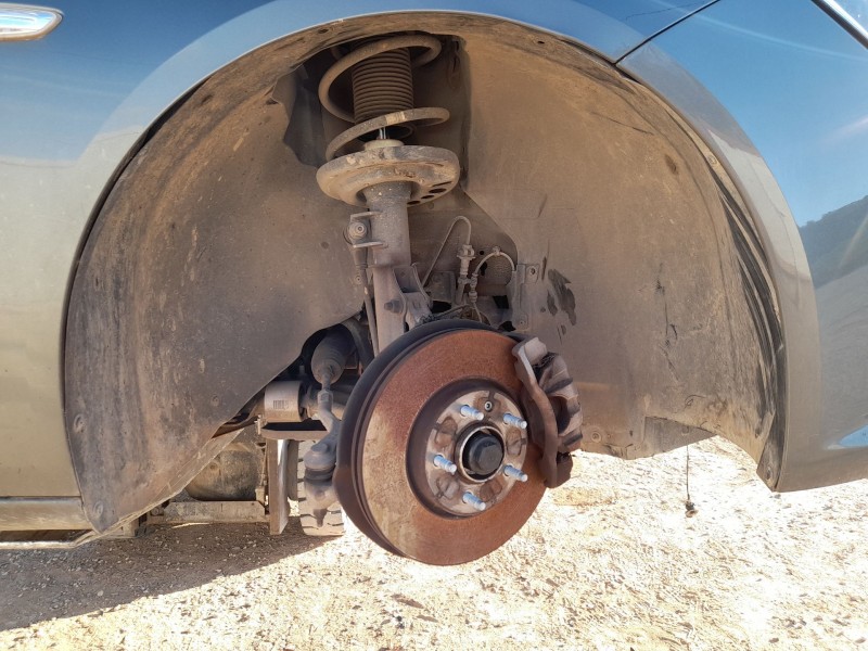 Recambio de plastico pase rueda del. dch. para opel insignia b grand sport (z18) 1.5 (68) referencia OEM IAM YR00132180  