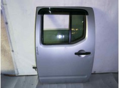 PUERTA TRASERA IZQUIERDA 82101EB30J TOCADA