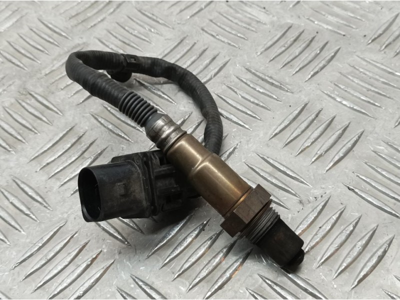 Recambio de sonda lambda para opel astra j lim. cosmo referencia OEM IAM 55583271 0281004417 BOSCH