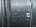 Recambio de caudalimetro para volkswagen t6.1 transporter furgón (sh) furgón fwd referencia OEM IAM 04E906461A 0280218486 BOSCH