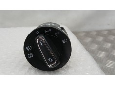 Recambio de mando luces para seat leon (5f1) 1.4 tgi referencia OEM IAM 5G0941431AF  633361147