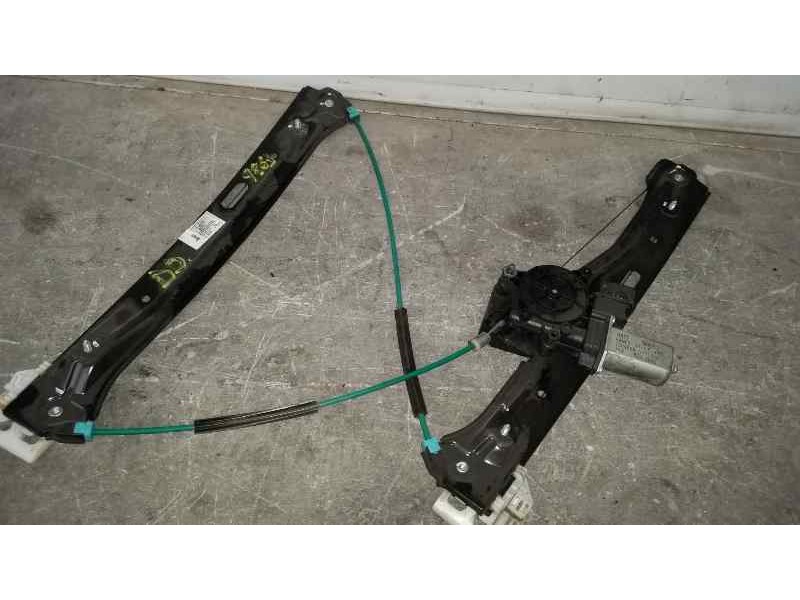 Recambio de elevalunas delantero derecho para bmw serie 1 lim. (f20) 118d referencia OEM IAM  5 PINS ELECTRICO