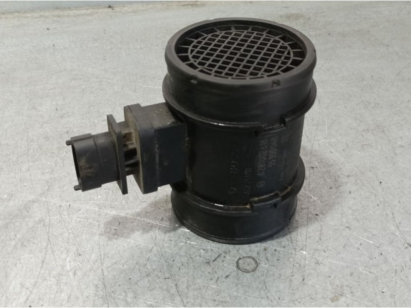 Recambio de caudalimetro para chevrolet captiva 2.0 vcdi ls referencia OEM IAM 55350048 0281002618 BOSCH